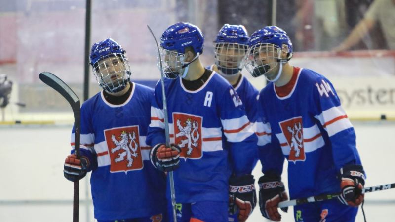 MS v inline hokeji: Pětigólové vstupy juniorů i žen do turnaje