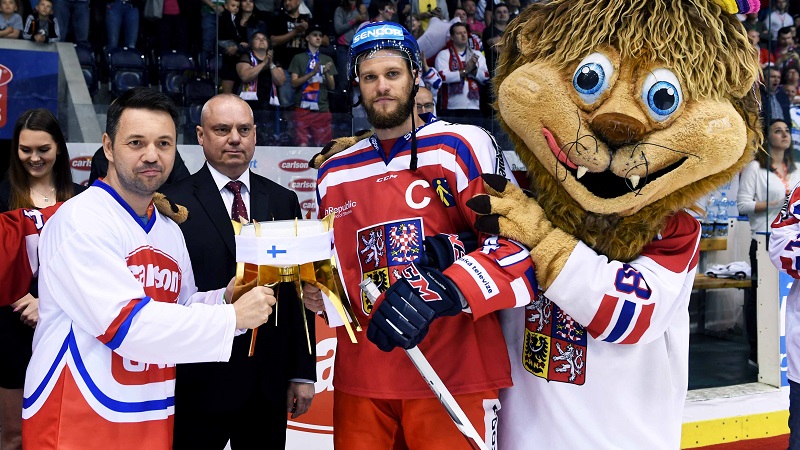 Češi ovládli Carlson Hockey Games bez ztráty kytičky. Rusy zničil Rittich