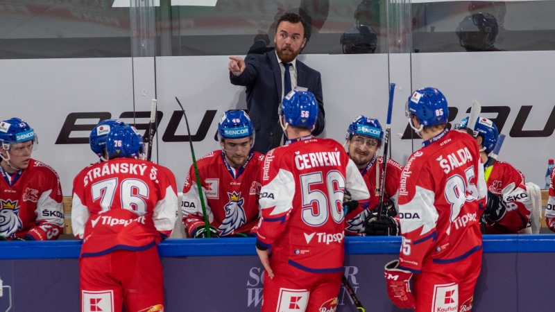 Reprezentaci opustí devět hráčů! Připojí se finalisté z extraligy i KHL