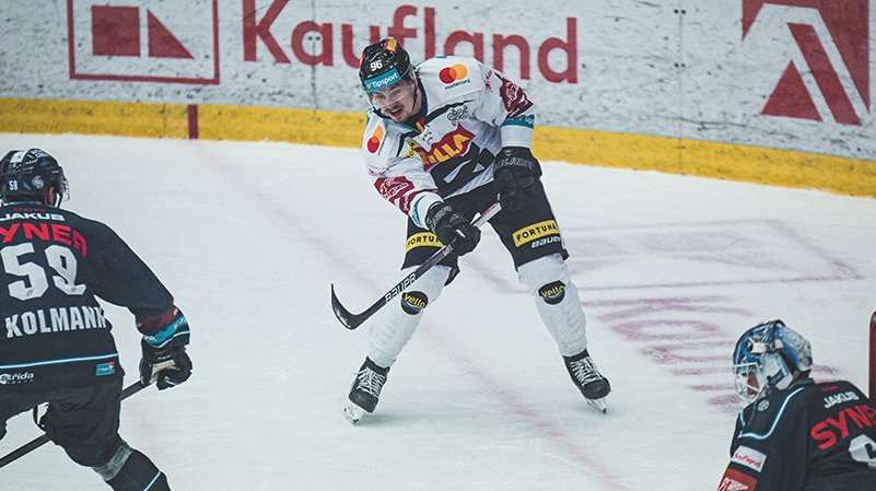 Hokej v číslech: Tomášek nebo Krošelj. TOP 5 hráčů čtvrtfinále