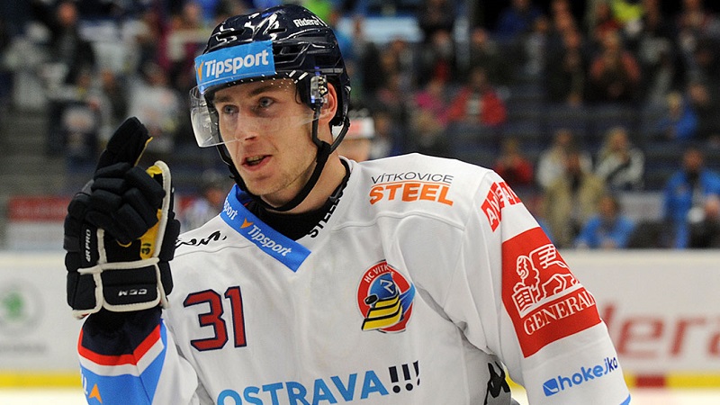 Kloka zlákala KHL ve Slovanu. Vítkovice chtějí Poláka, končí Urbanec