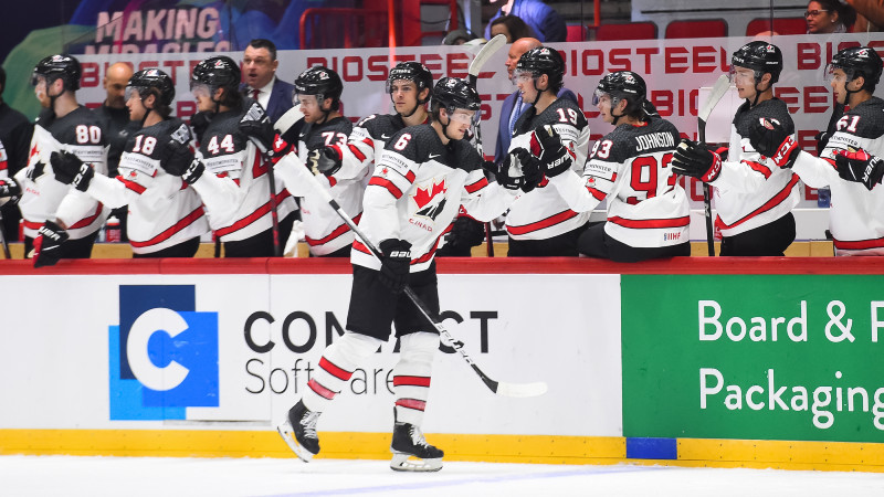 Nominace Kanady na MS: 17 debutantů, tři vítězové Stanley Cupu i talent Fantilli