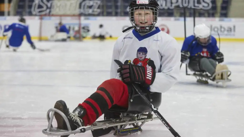 Další para hokejový rozvojový kemp budou hostit Oceláři