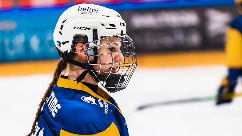 Velinská o hokeji u polárního kruhu: České bronzy? Měly jsme krušné chvíle