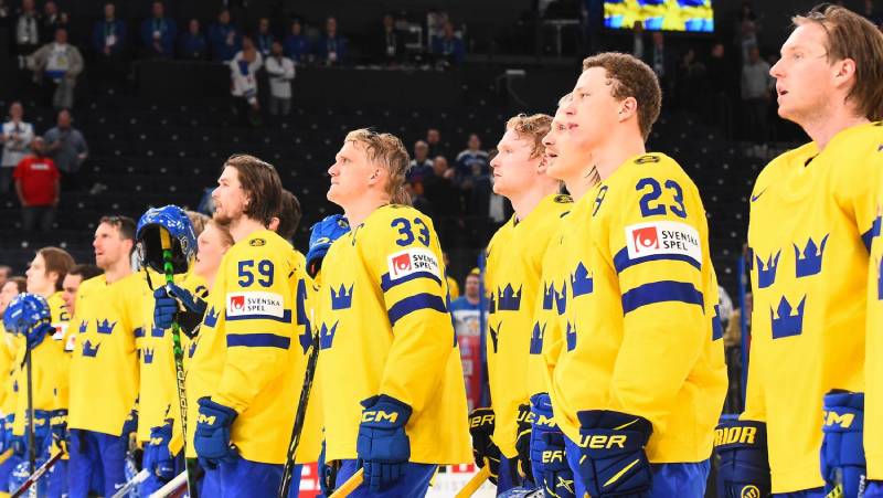 Švédský tým nabírá na síle! V Brně s 13 posilami z NHL, ale ještě bez Karlssona