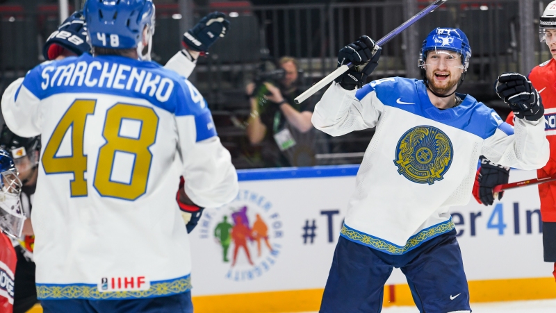 PREVIEW: Kazachstán s 19 hráči z KHL. Ale bez naturalizovaných cizinců