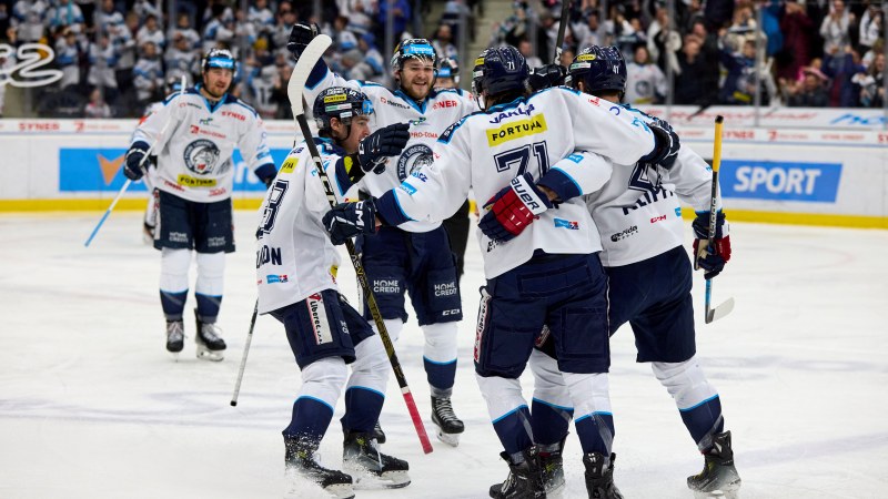 Hokej v číslech: Po dramatické bitvě jde dál Liberec