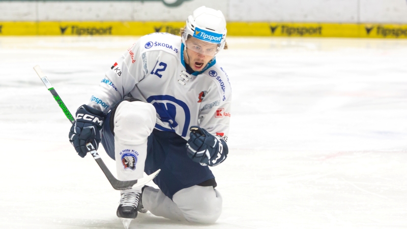Söderlund v Plzni ožil, zůstane i v příští sezoně