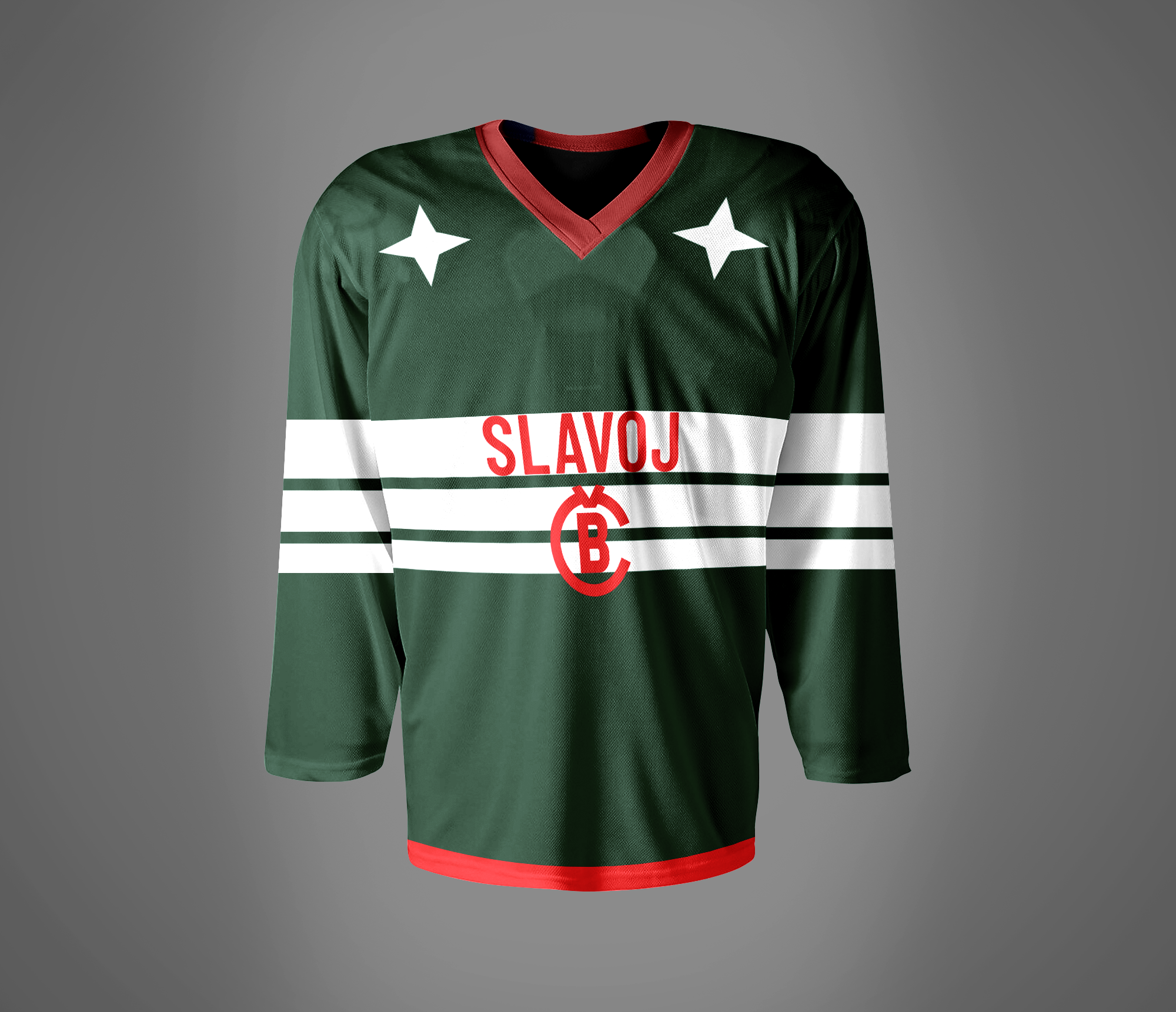 Zeleným barvám i názvu Slavoj dal klub dávno vale, tenhle nadčasový prvek z dresů Slavoje ale používá klub od letošní sezony znovu!