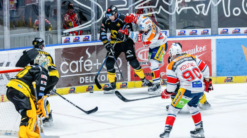 Hokej v číslech: Preview semifinále – Pardubice vs. Litvínov