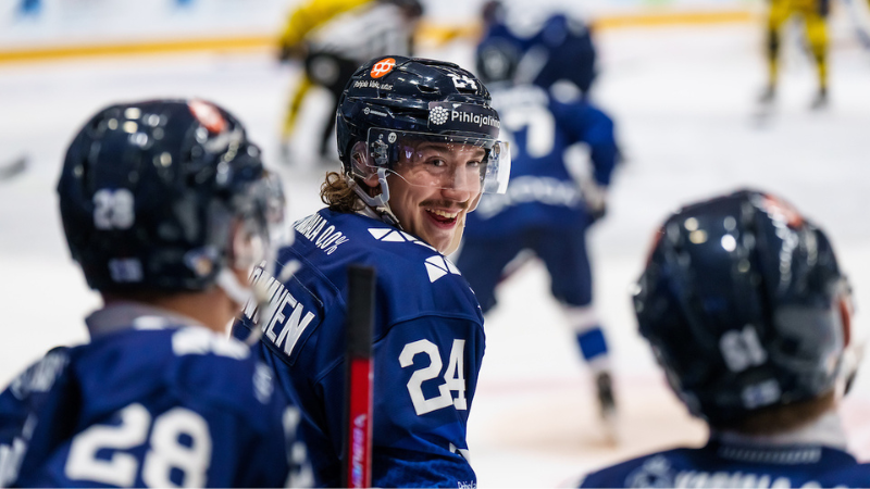 Finská repre v Brně? Jen dvě posily z NHL, ale nechybí olympijští vítězové
