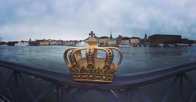 Benátky severu. Stockholm je jedním z nejkrásnějších hlavních měst Evropy