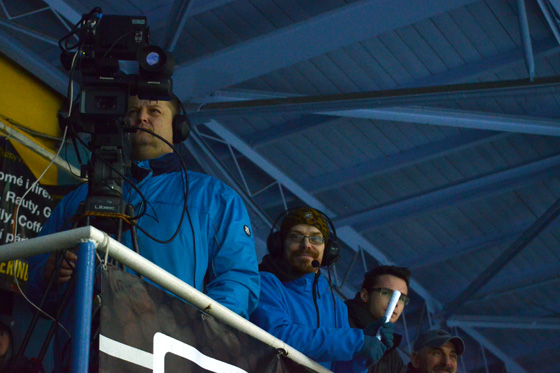 Povedená vysílání šumperských zápasů prostřednictvím LifeTV budou prvoligovým fanouškům scházet.