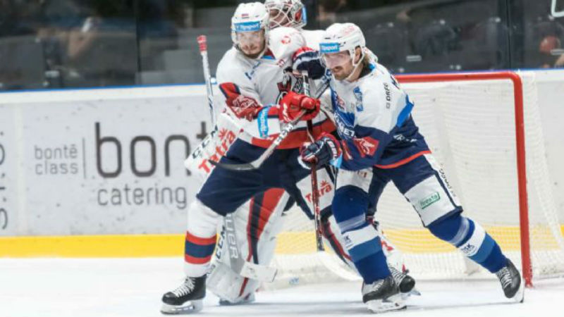 Rus Miromanov skončil v Pardubicích, bude hrát nižší zámořskou ECHL