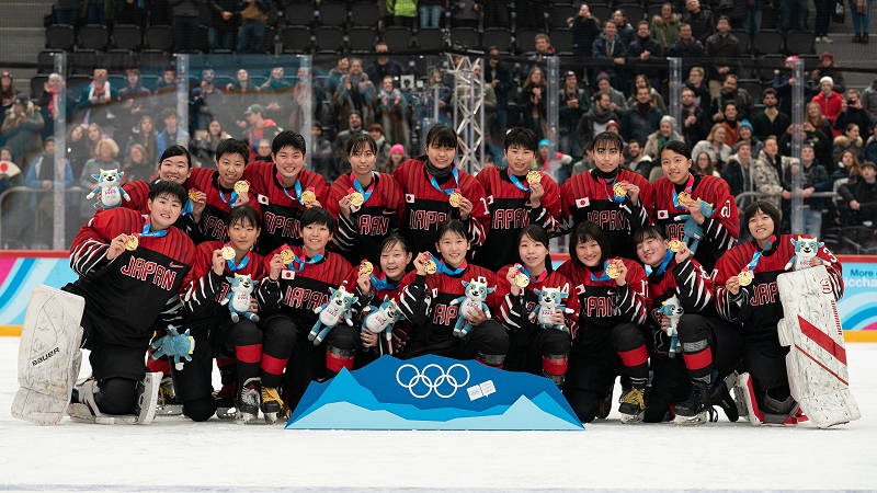 Japonky přemohly Švédky a slaví olympijské zlato, bronz na Slovensko