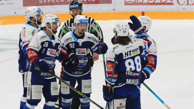 Hokej v číslech: Preview sezony – HC Kometa Brno