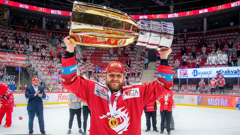 Hokej v číslech: Třinci výrazně pomohl k titulu, teď odchází do KHL
