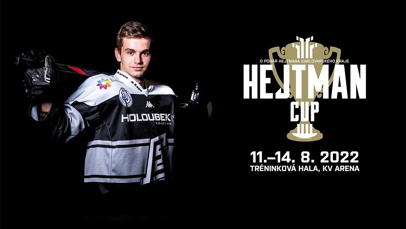 Karlovy Vary pořádají 21. ročník juniorského Hejtman Cupu