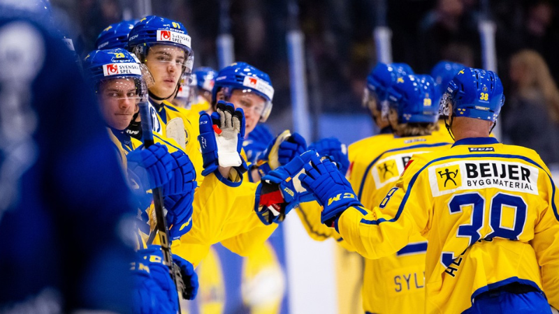 Švédská soupiska na České hry: šest hráčů z NHL a tři mistři světa