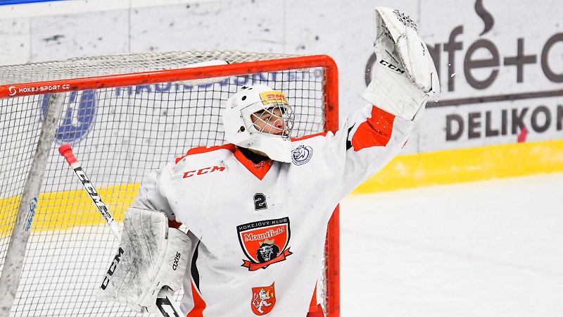 Draftem USHL prošli čtyři čeští mladíci včetně Jecha