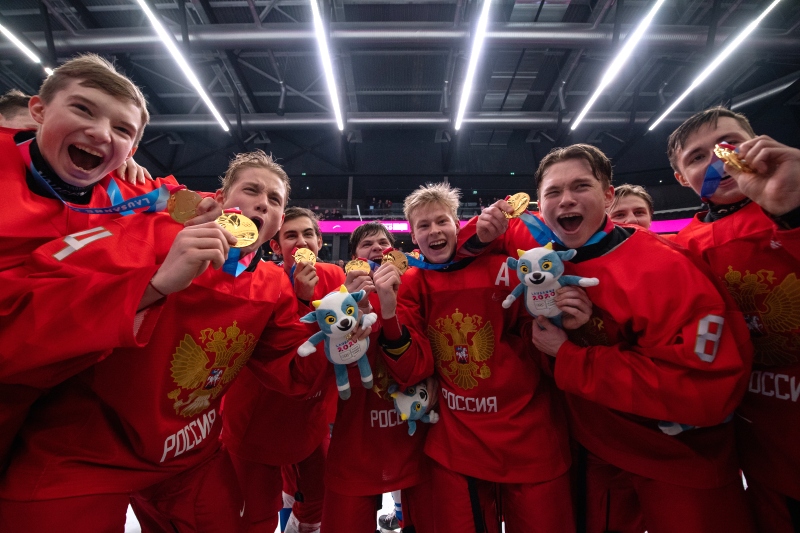 Radost ruského týmu se letos opakovat nebude