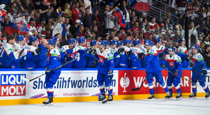 Slováci slaví důležité tři body! První výhru vydřeli také Finové
