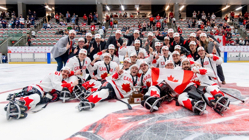 Kanada sesadila USA z para hokejového trůnu