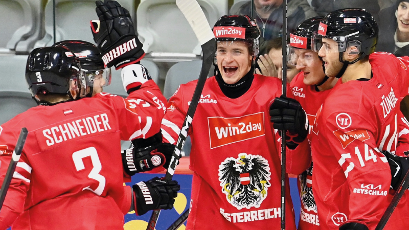 PREVIEW: Stane se Rakousko áčkovým hokejovým národem?