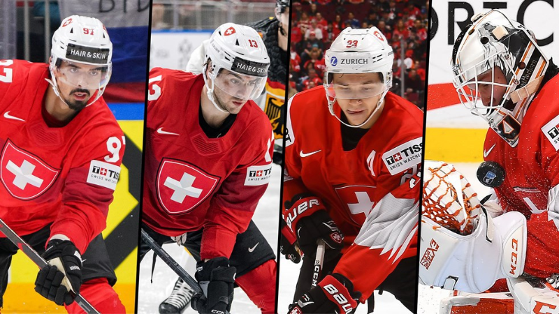 Švýcaři kontrují: z NHL přiletí čtyři plejeři! Tahounem útoku Hischier