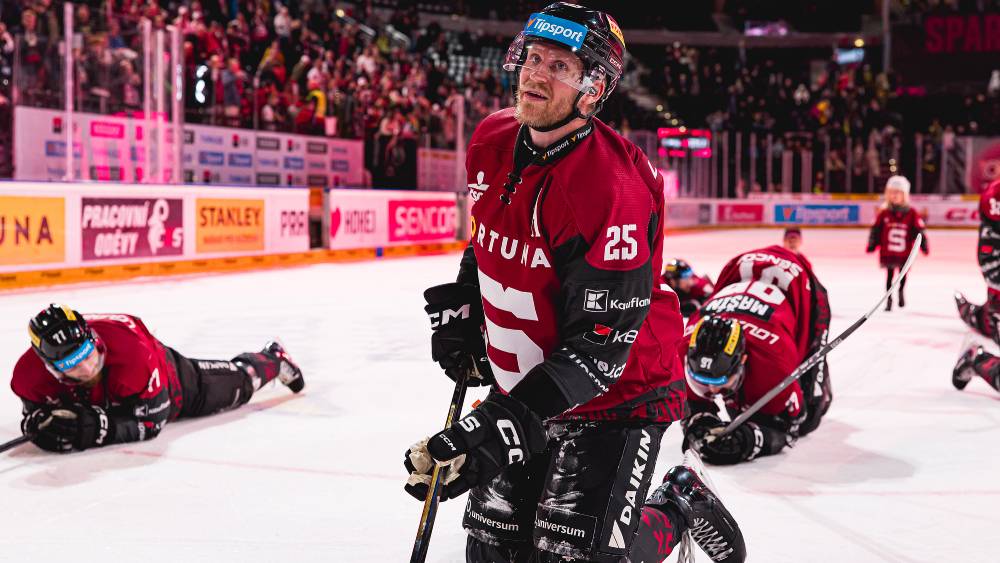 Sparta Praha oznamuje první odchody: Lajunen míří do Finska, Vitouch zůstává v extralize