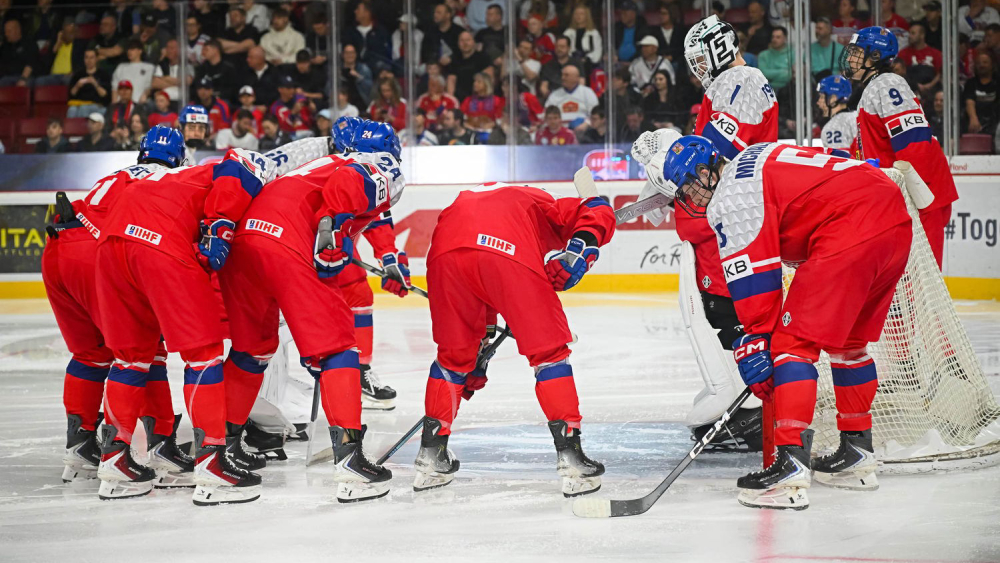 Mistrovství Světa V Ledním Hokeji do 18 Let, krok za krokem — image 2
