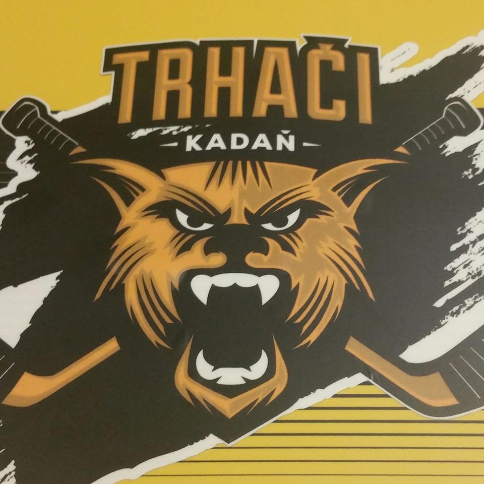 Nové logo fanklubu (a v budoucnu možná i samotného klubu) - SK Trhači Kadaň.