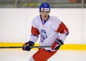 Další novic David Špaček, nejlepší nováček uplynulého ročníku kanadské QMJHL.