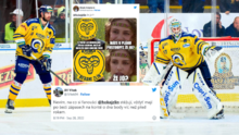 Hokejové tweety: Zlín chce z Chance ligy, ale...